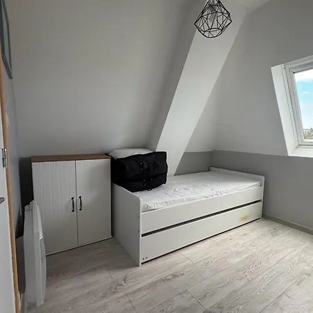 500 M From The * Villers-sur-Mer