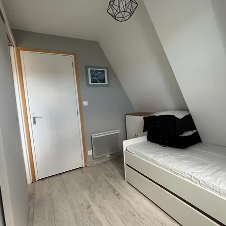 Lejlighed 500 M From The Villers-sur-Mer