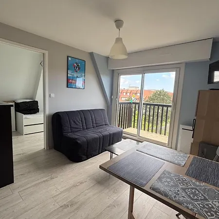 500 M From The * Villers-sur-Mer